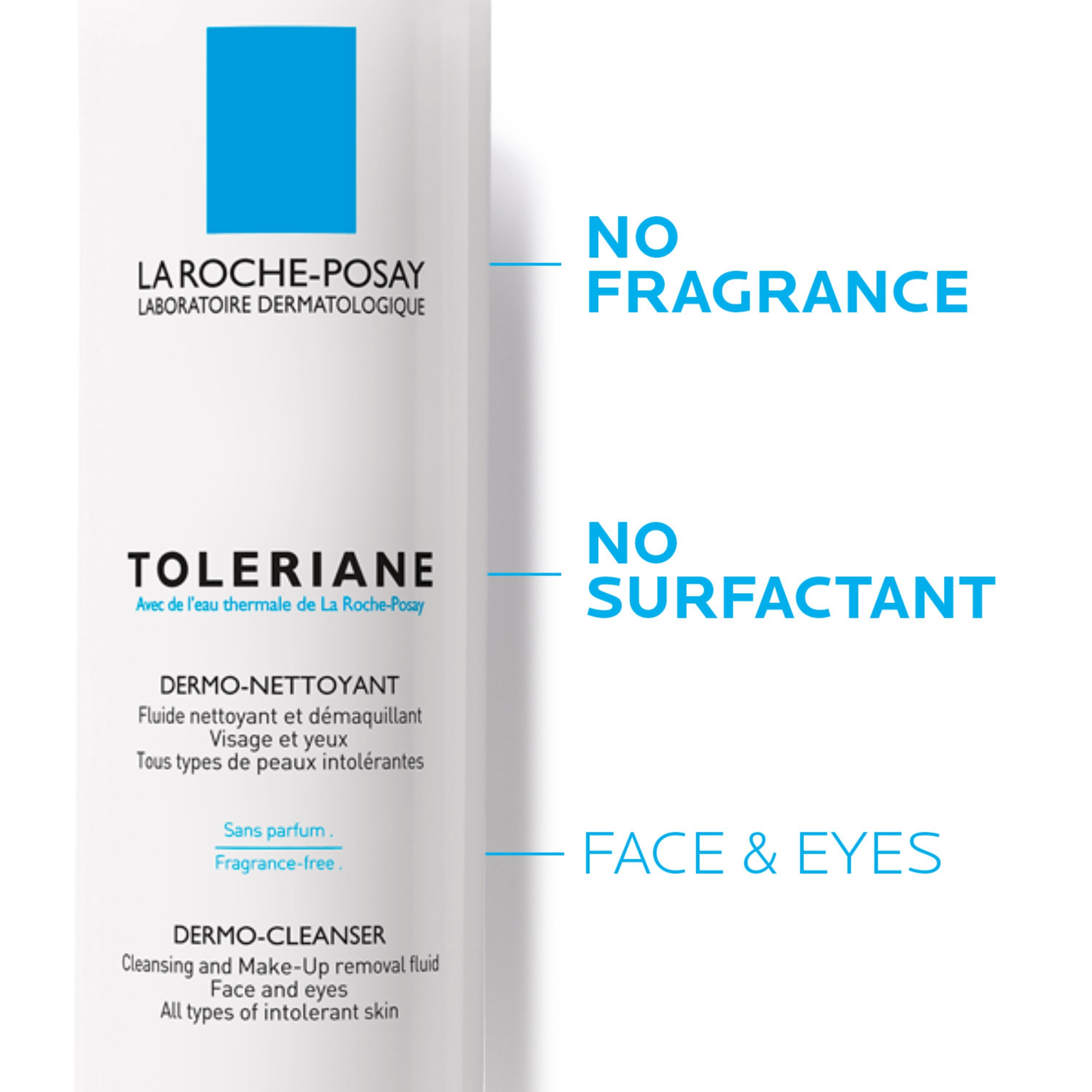 La Roche Posay Toleriane Gentle Cream Dermo-Cleanser 05