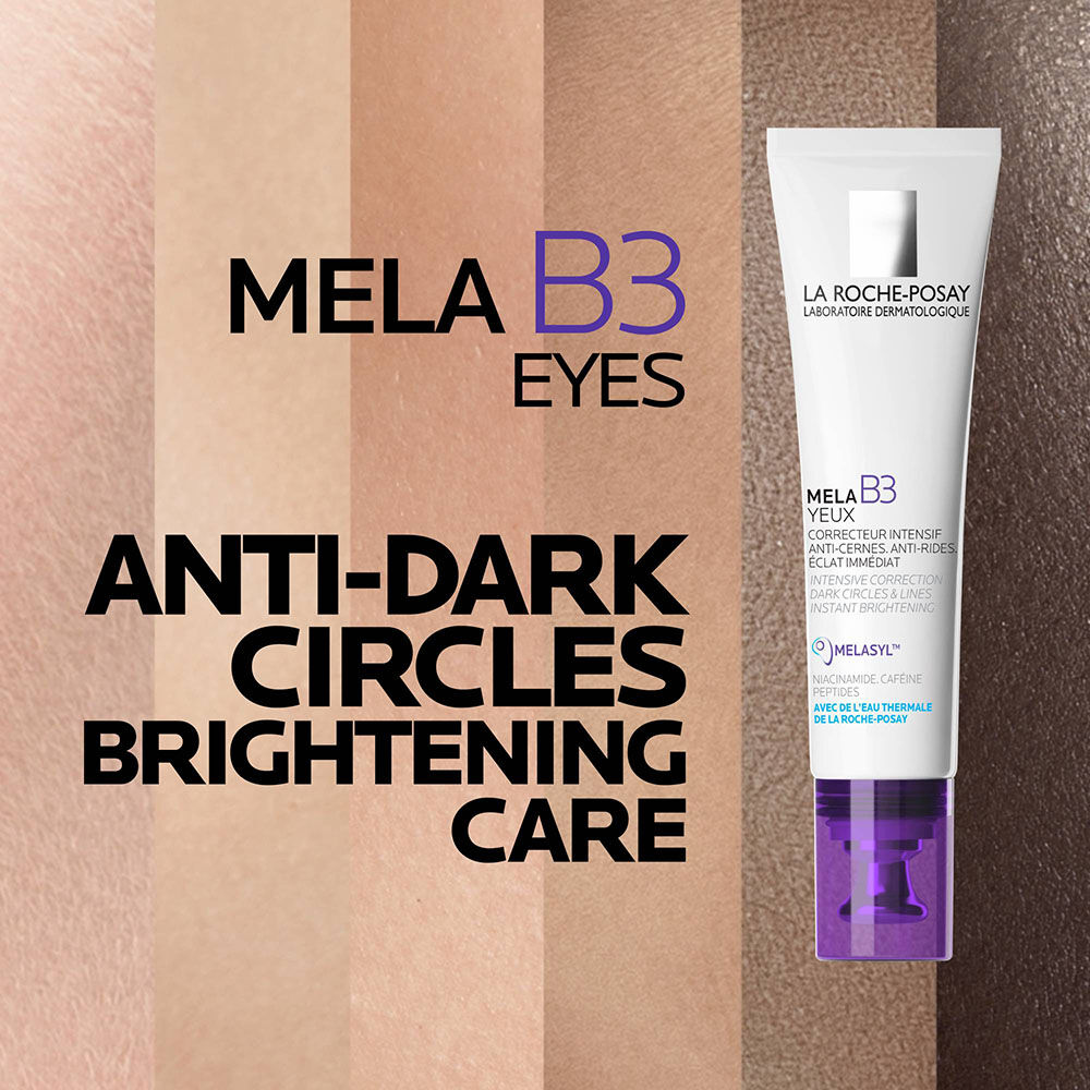 MELA B3 EYES DARK CIRCLE EYE CREAM