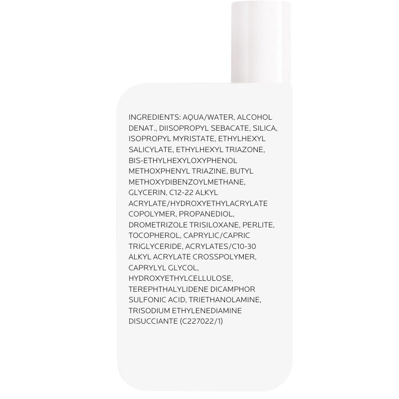 Anthelios Invisible Fluid Facial Sunscreen SPF 50+