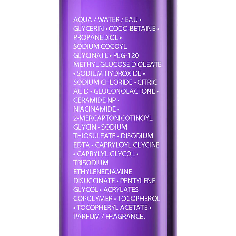 Mela B3 Niacinamide Clarifying Cleanser