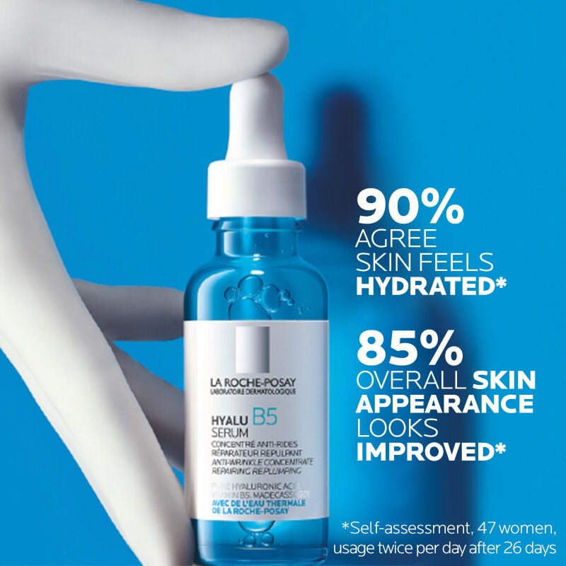 Hyalu B5 Hyaluronic Acid Serum La Roche Posay Australia