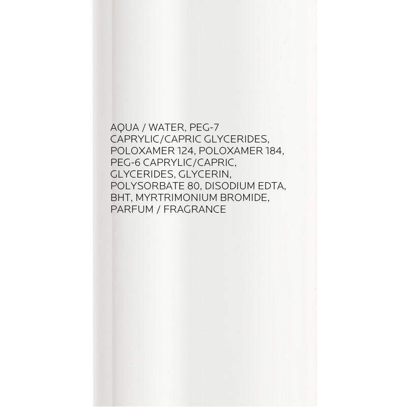 Micellar Water Sensitive Makeup Remover