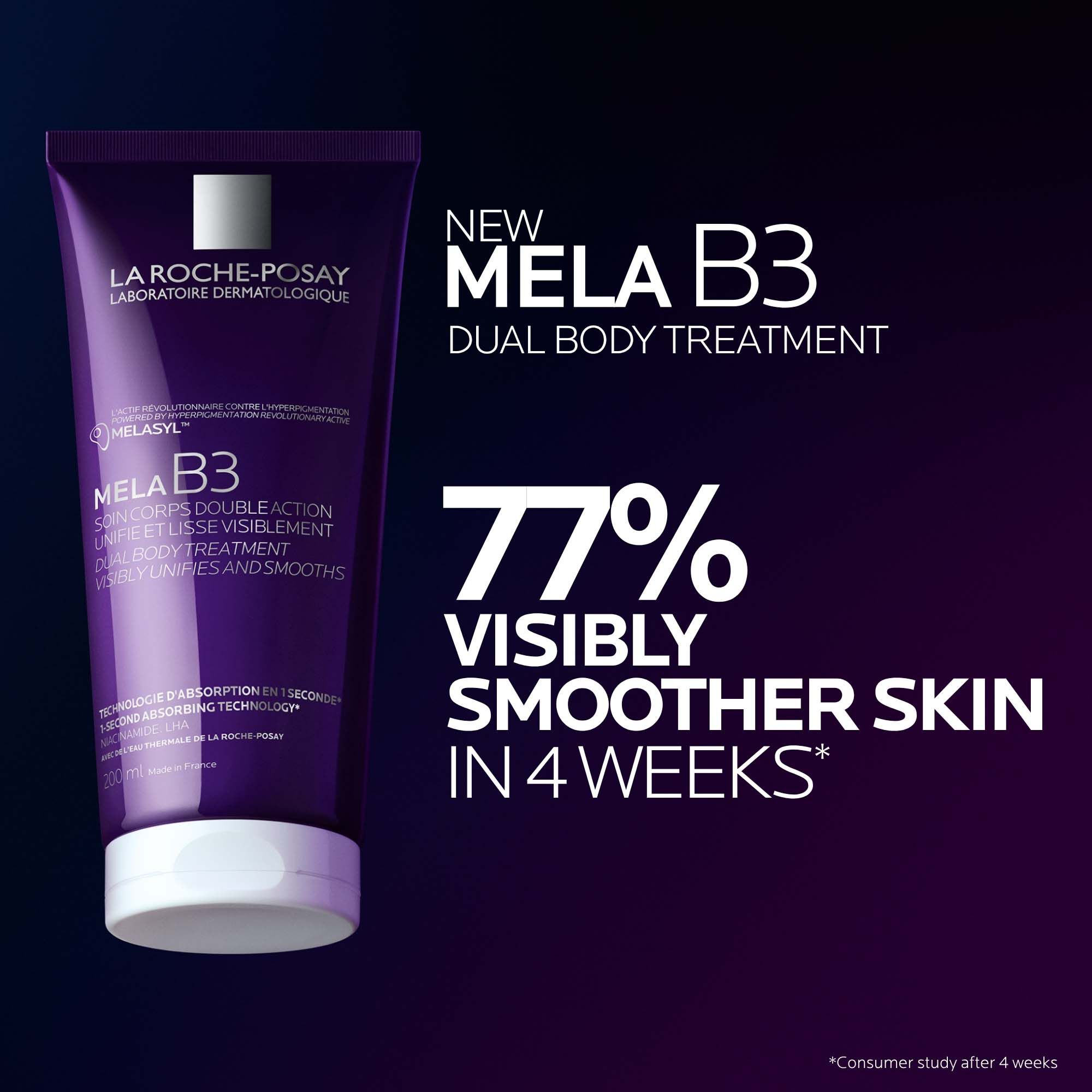La Roche-Posay Mela B3 Body Treatment 200ml 04