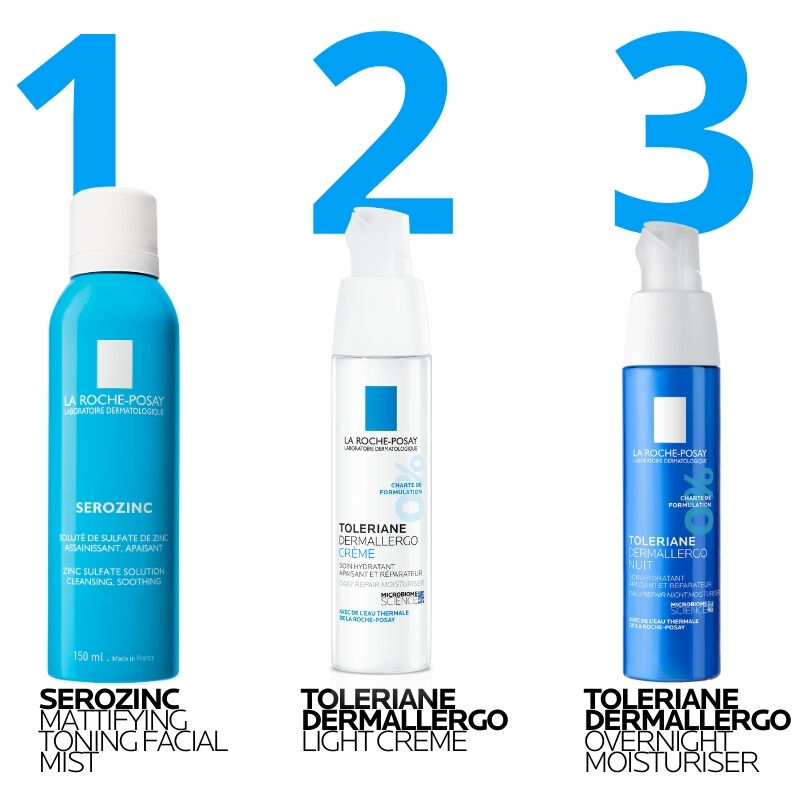 Serozinc Mattifying Toning Facial Mist 150ml