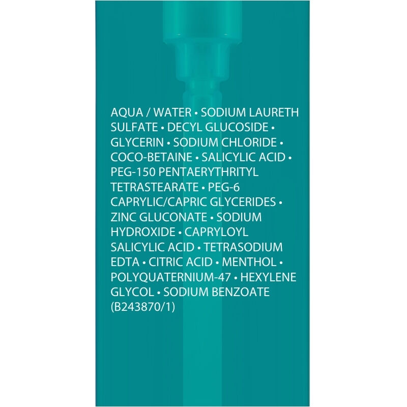 Effaclar Micro-Peeling Purifying Gel Cleanser