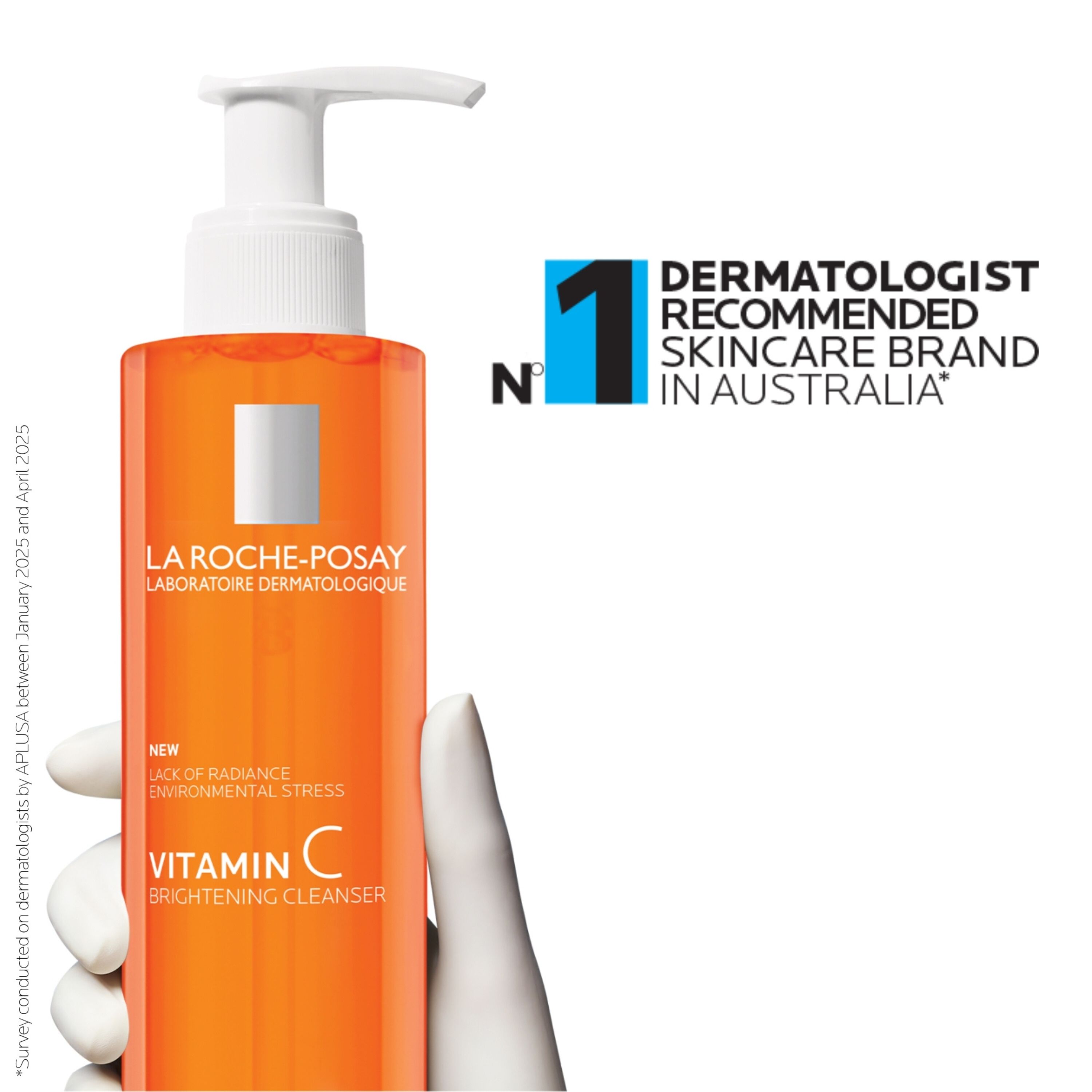 Vitamin C Brightening Cleanser