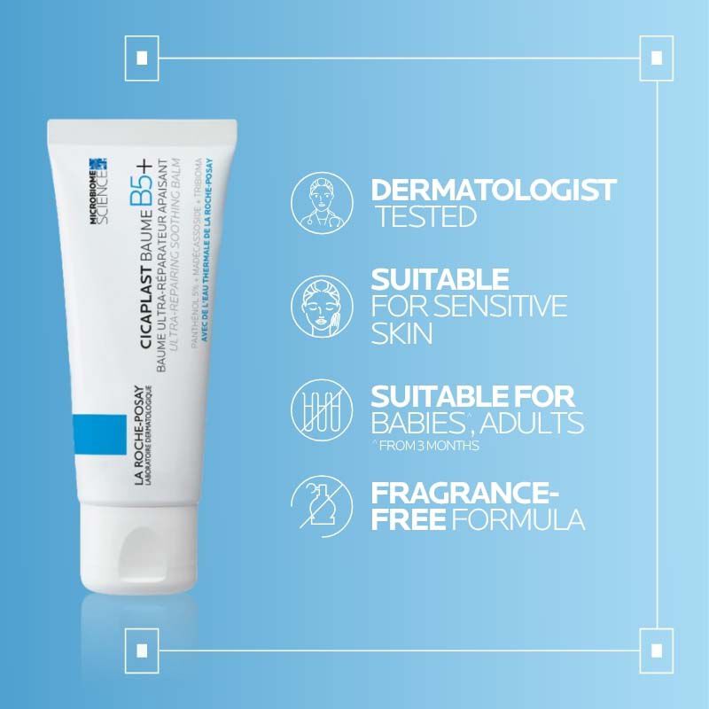 Cicaplast Baume B5+ Balm Cream