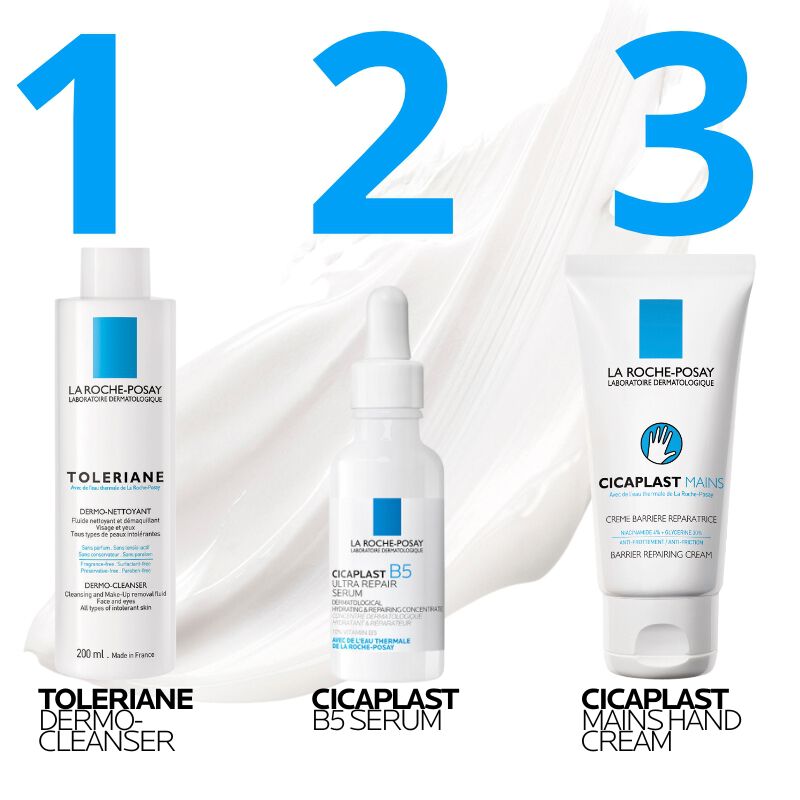 Cicaplast Mains Hand Cream