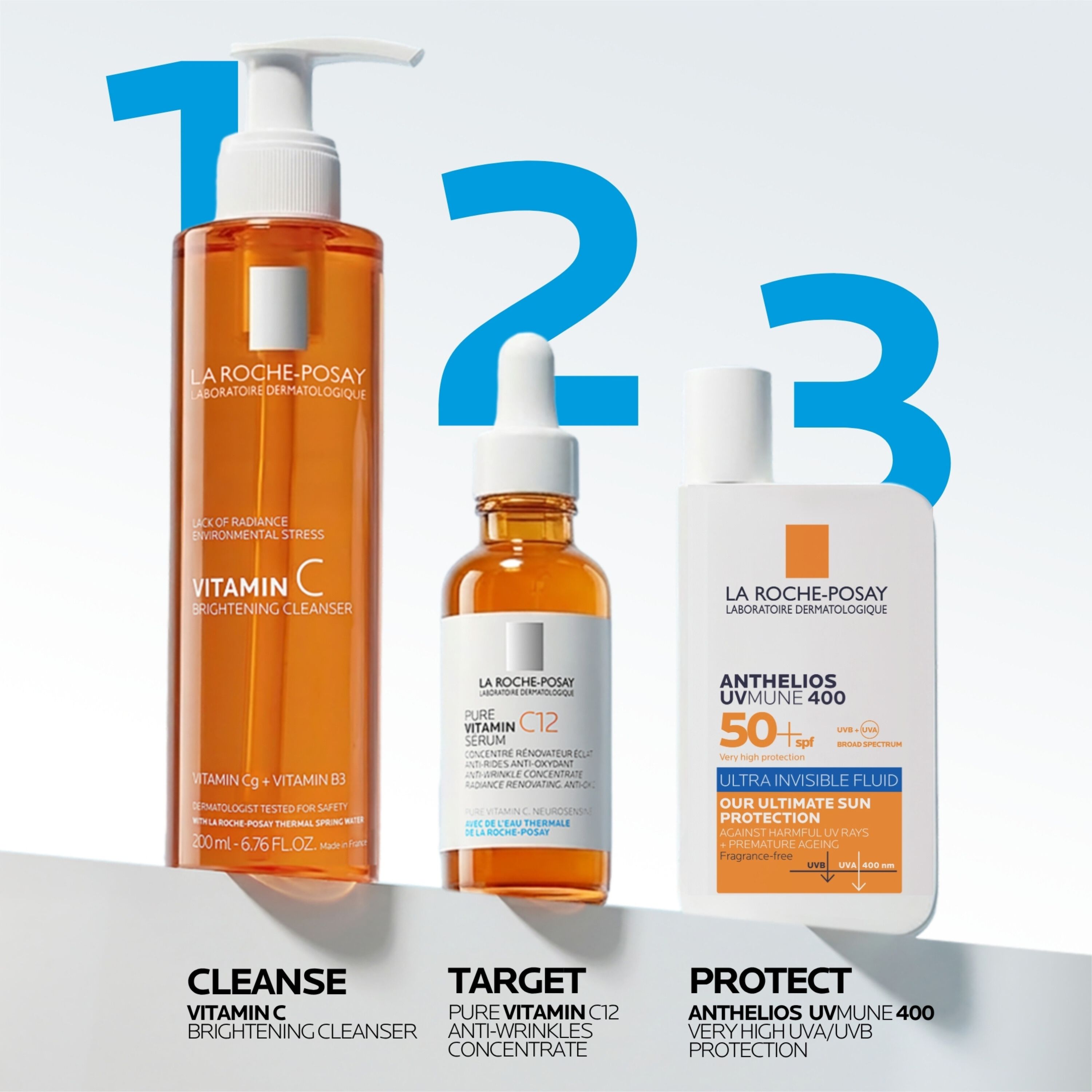 Vitamin C Brightening Cleanser