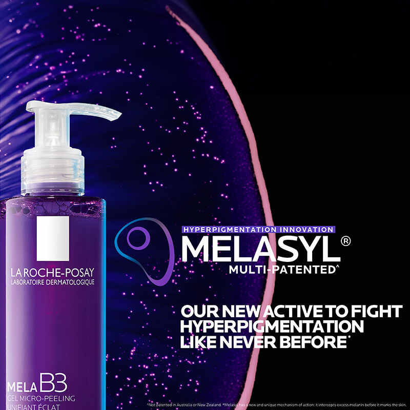 Mela B3 Niacinamide Clarifying Cleanser