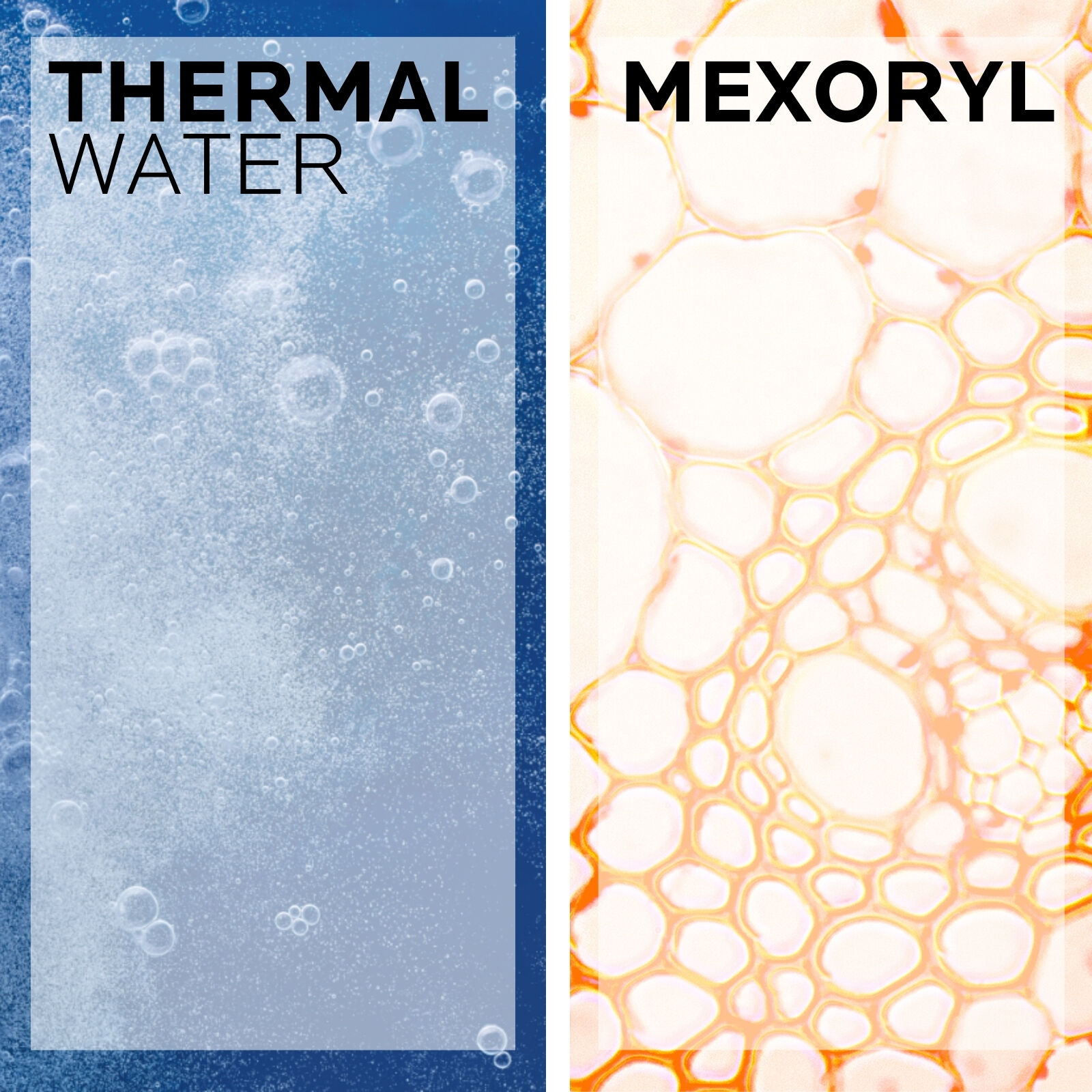 La Roche-Posay BB cream with sunscreen features La Roche-Posay's comforting thermal water and protective Mexoryl filtering system