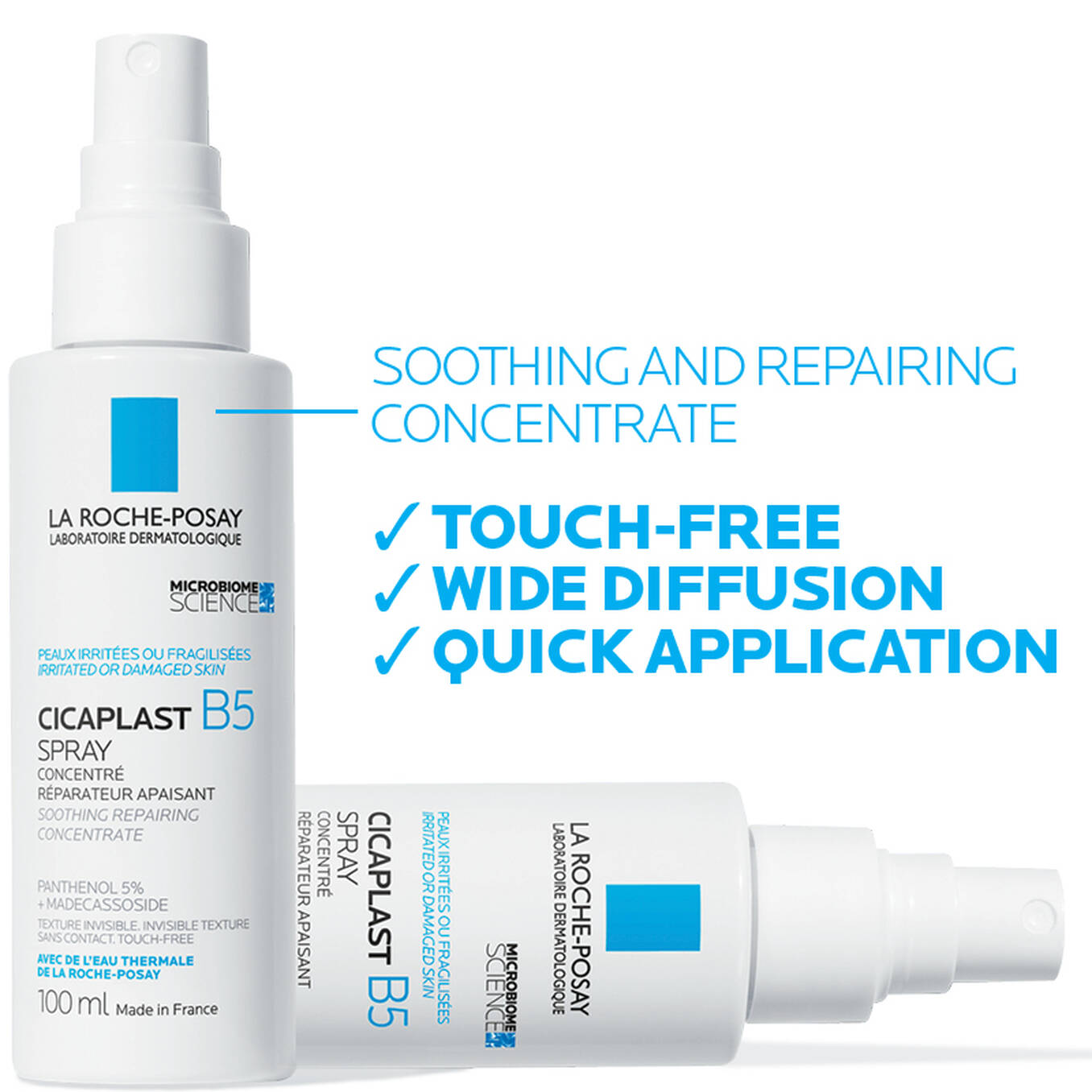 Cicaplast B5 Spray For Soothing Repair La Roche Posay Australia cicaplast-b5-spray-for-soothing-repair-la-roche-posay-australia