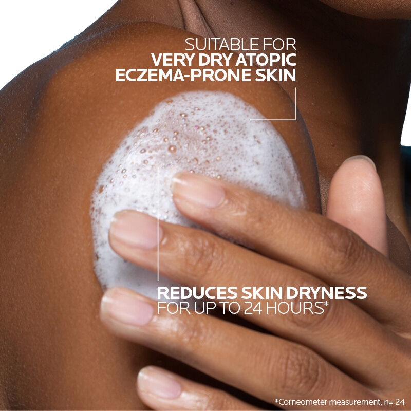 LIPIKAR HUILE LAVANTE AP+ BODY CLEANSING OIL ECO REFILL