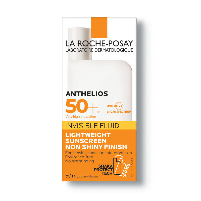 La roche deals posay invisible fluid
