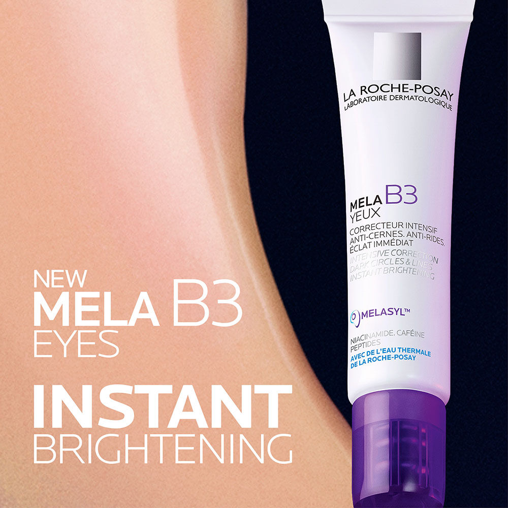 MELA B3 EYES DARK CIRCLE EYE CREAM
