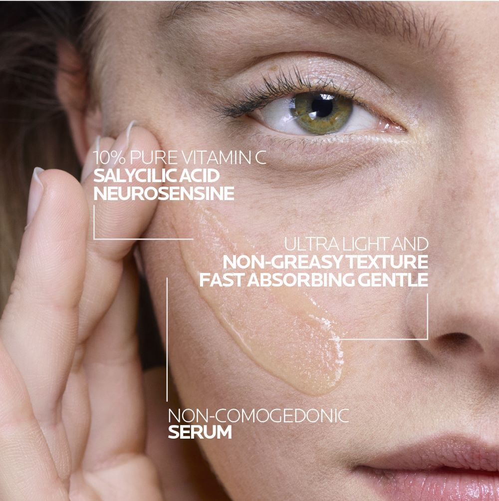 Vitamin C 10 Brightening Serum