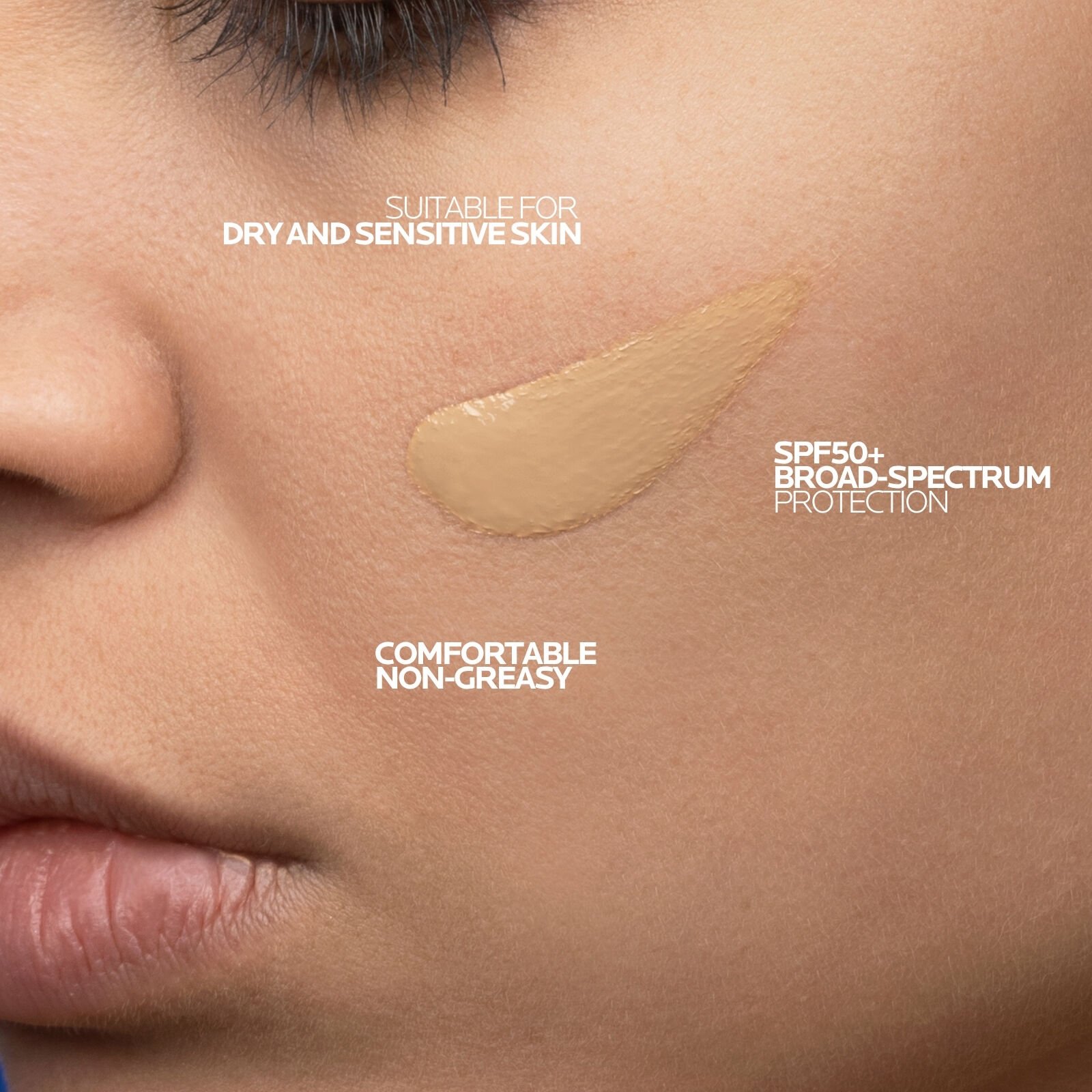 Anthelios Ultra BB Cream SPF 50+ 50ml