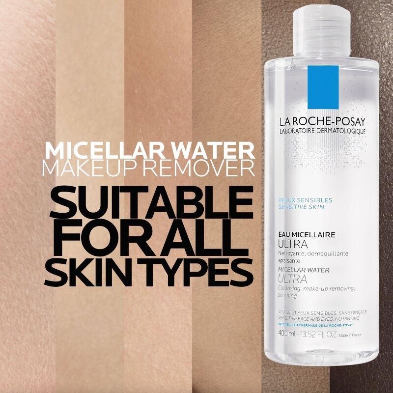 Micellar Water Sensitive Makeup Remover