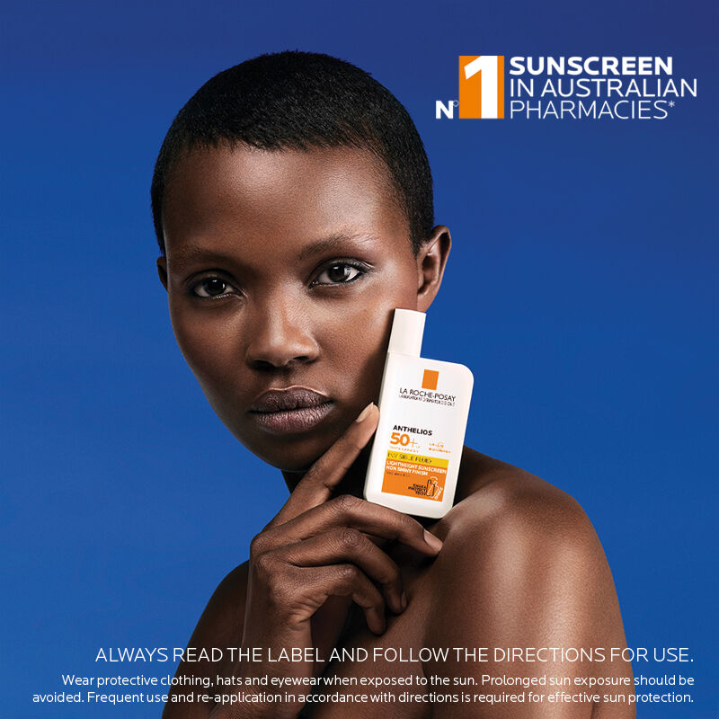 La roche posay online face sunscreen