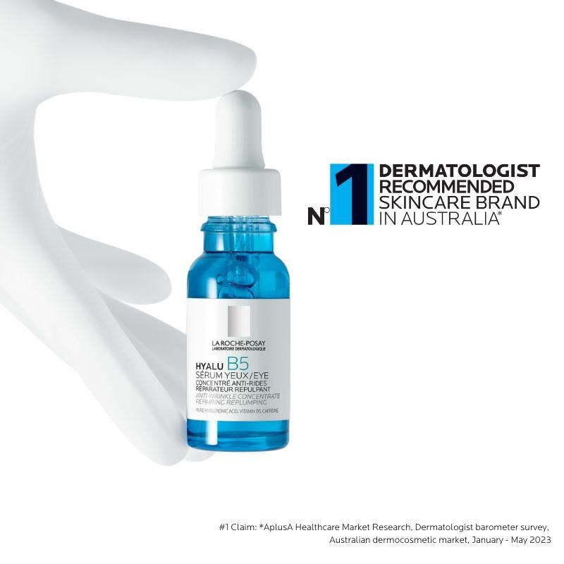 HYALU B5 HYALURONIC ACID EYE SERUM