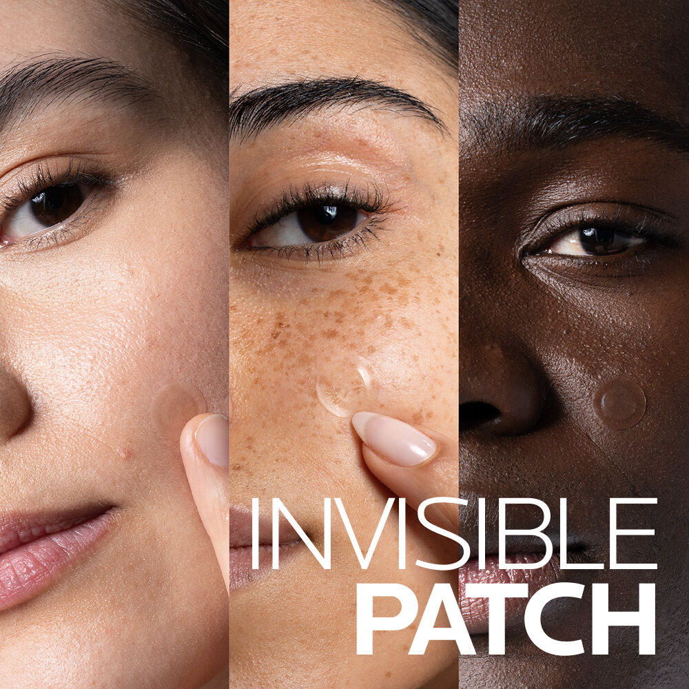 EFFACLAR DUO+M 3H PIMPLE PATCHES