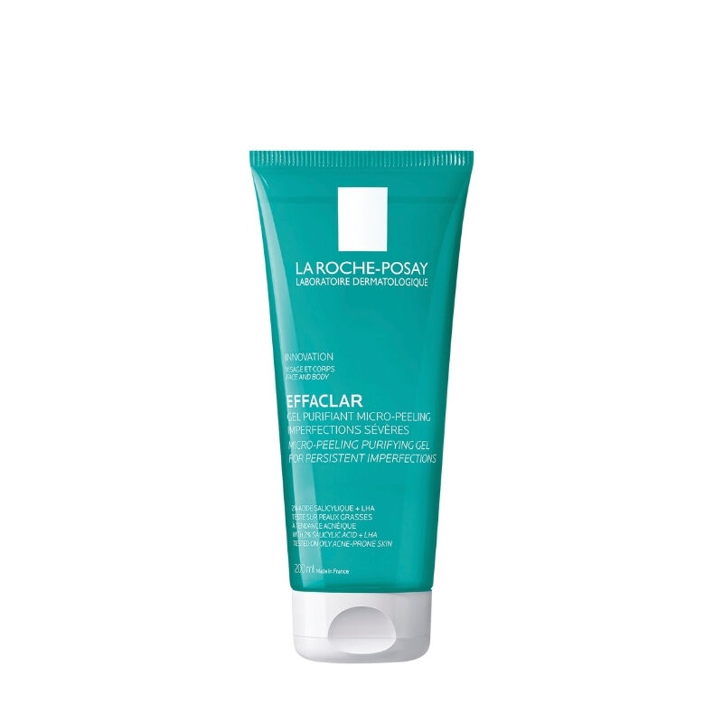 Effaclar Micro Peeling Purifying Gel Cleanser