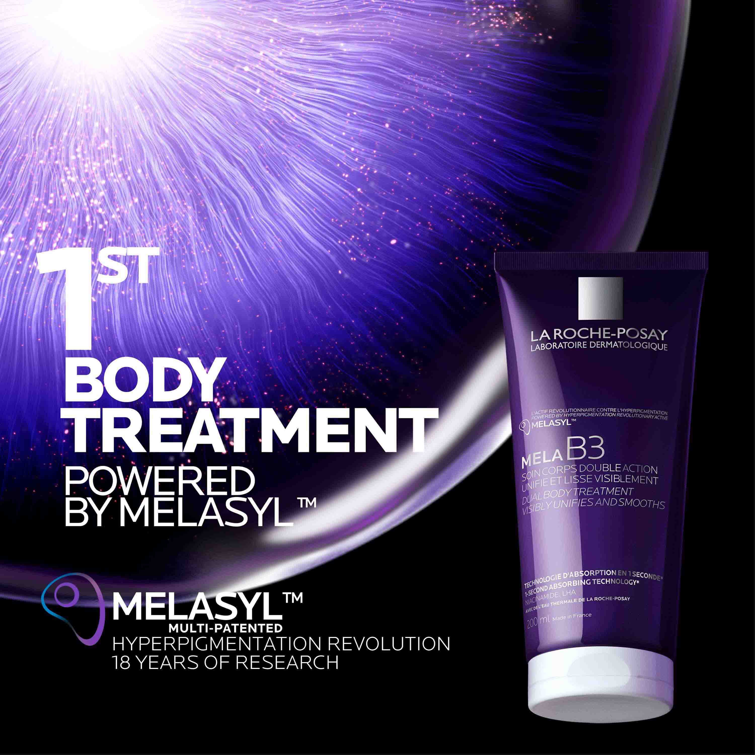 La Roche-Posay Mela B3 Body Treatment 200ml 03