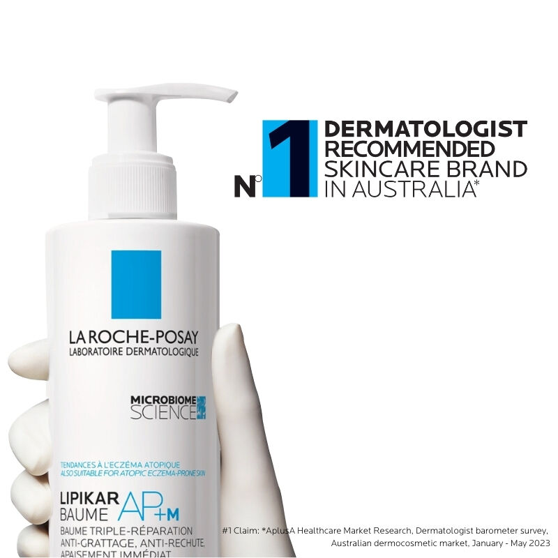 Lipikar Ap+M Body Balm Cream