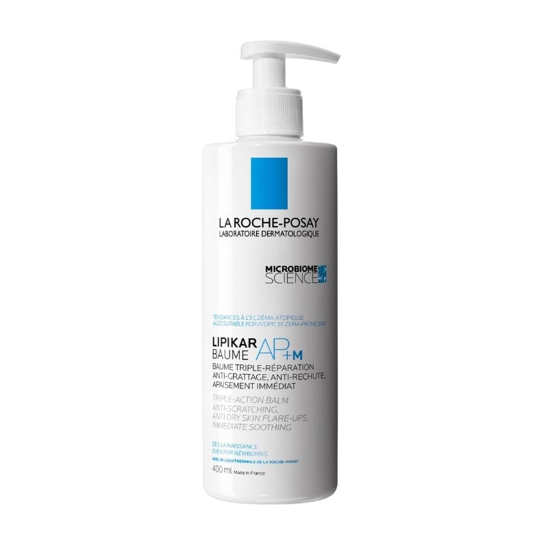 Lipikar Ap+M Body Balm Cream