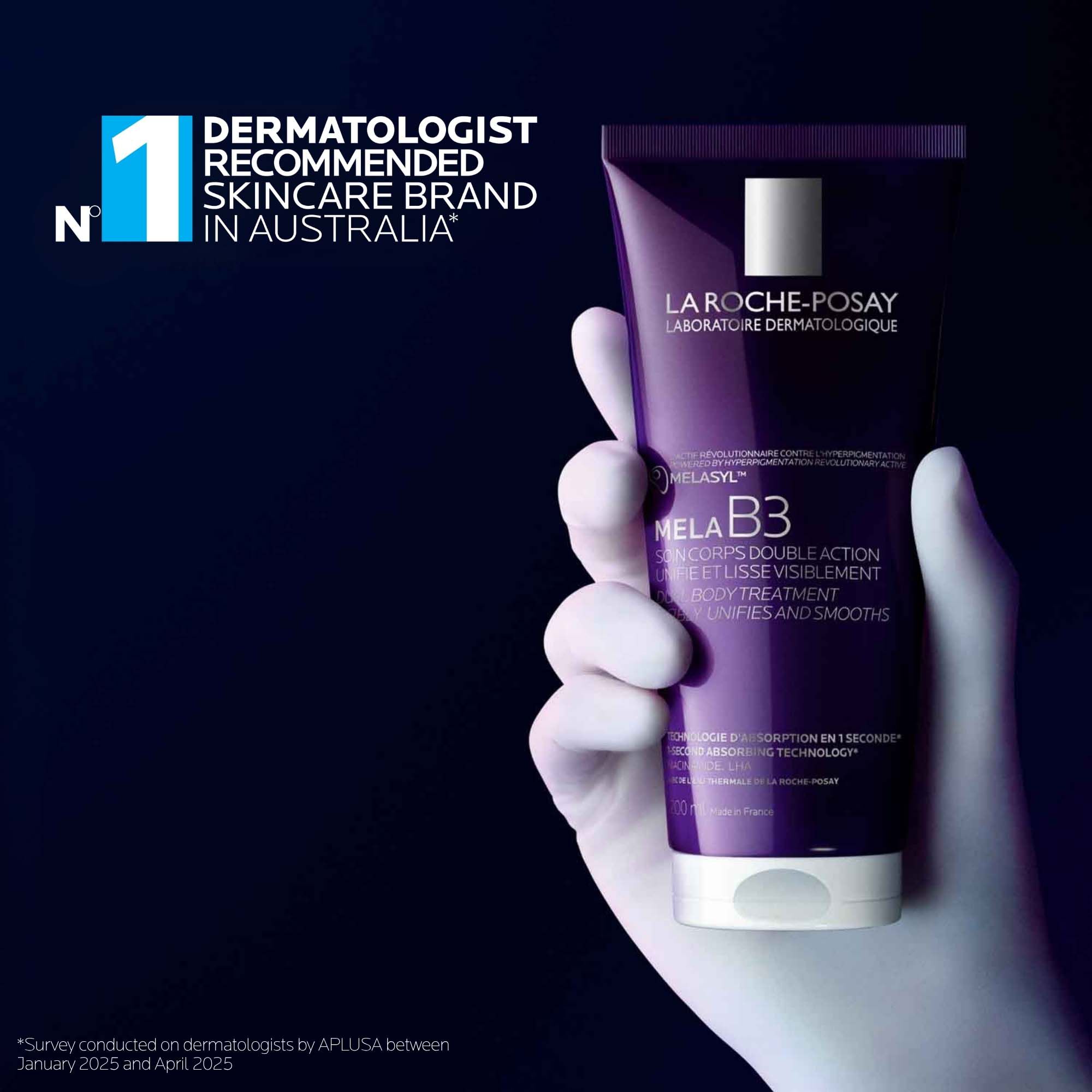 La Roche-Posay Mela B3 Body Treatment 200ml 12