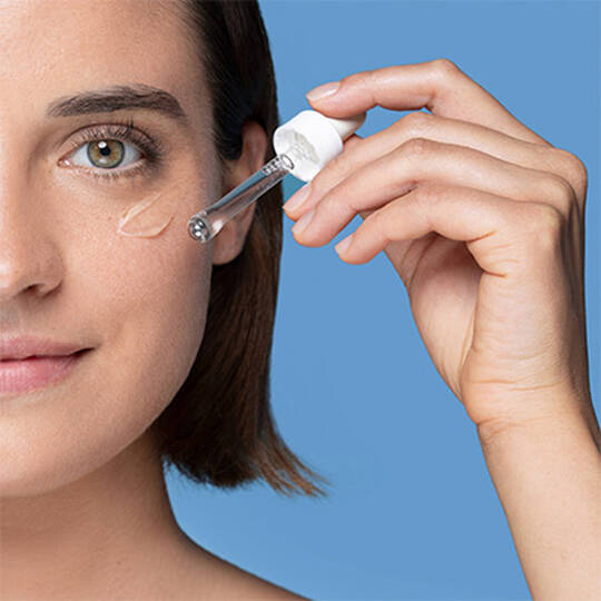 dark circles under eyes