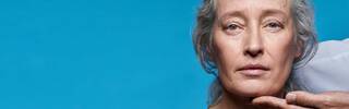 older woman