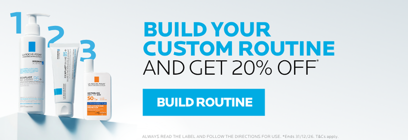 La Roche-Posay-build-your-custom-routine-20-off