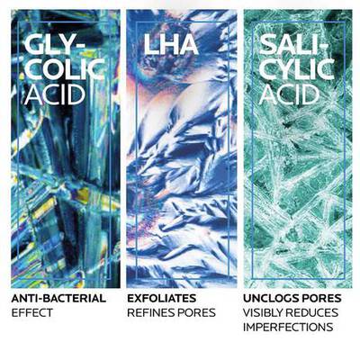 glycolic and salicylic combined