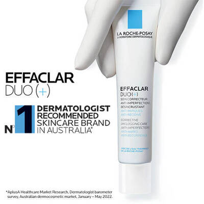 EFFACLAR DUO +