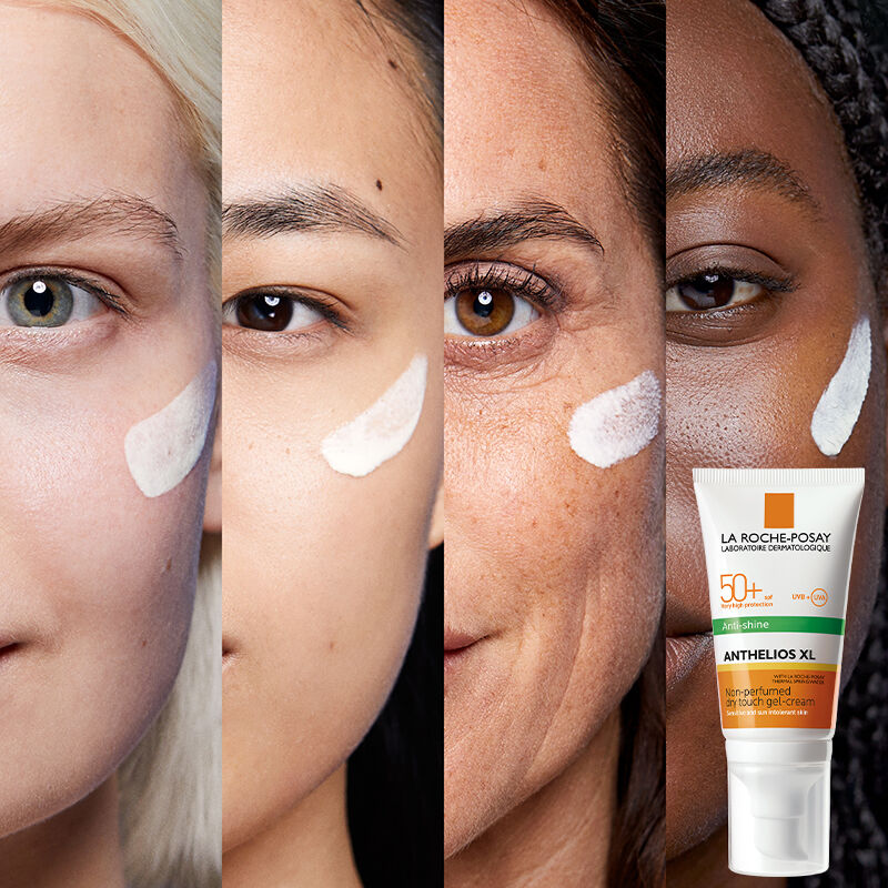 sunscreen for oily skin