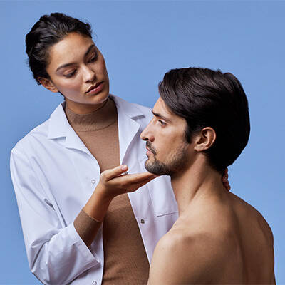 mens skincare routine 30-40