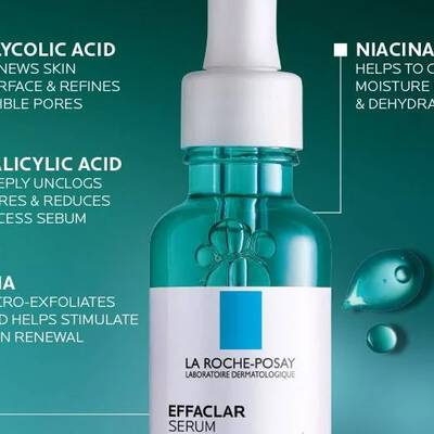 salicylic acid cleanser