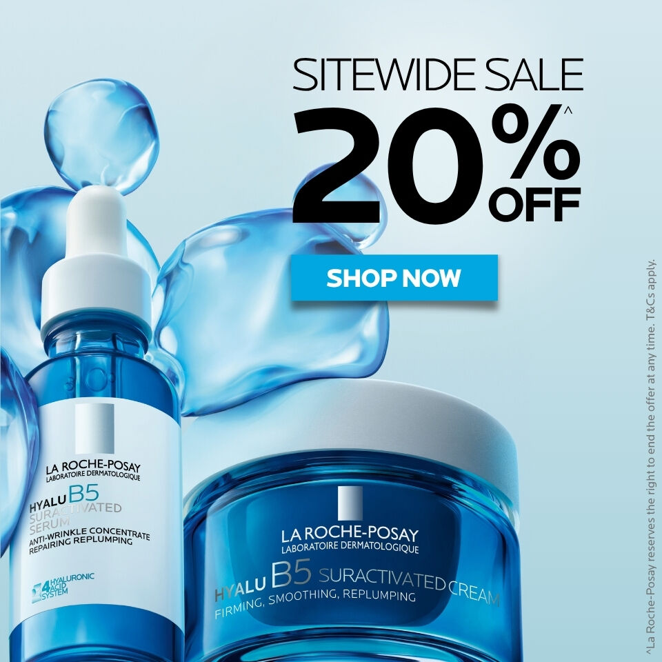 la-roche-posay-20%-OFF