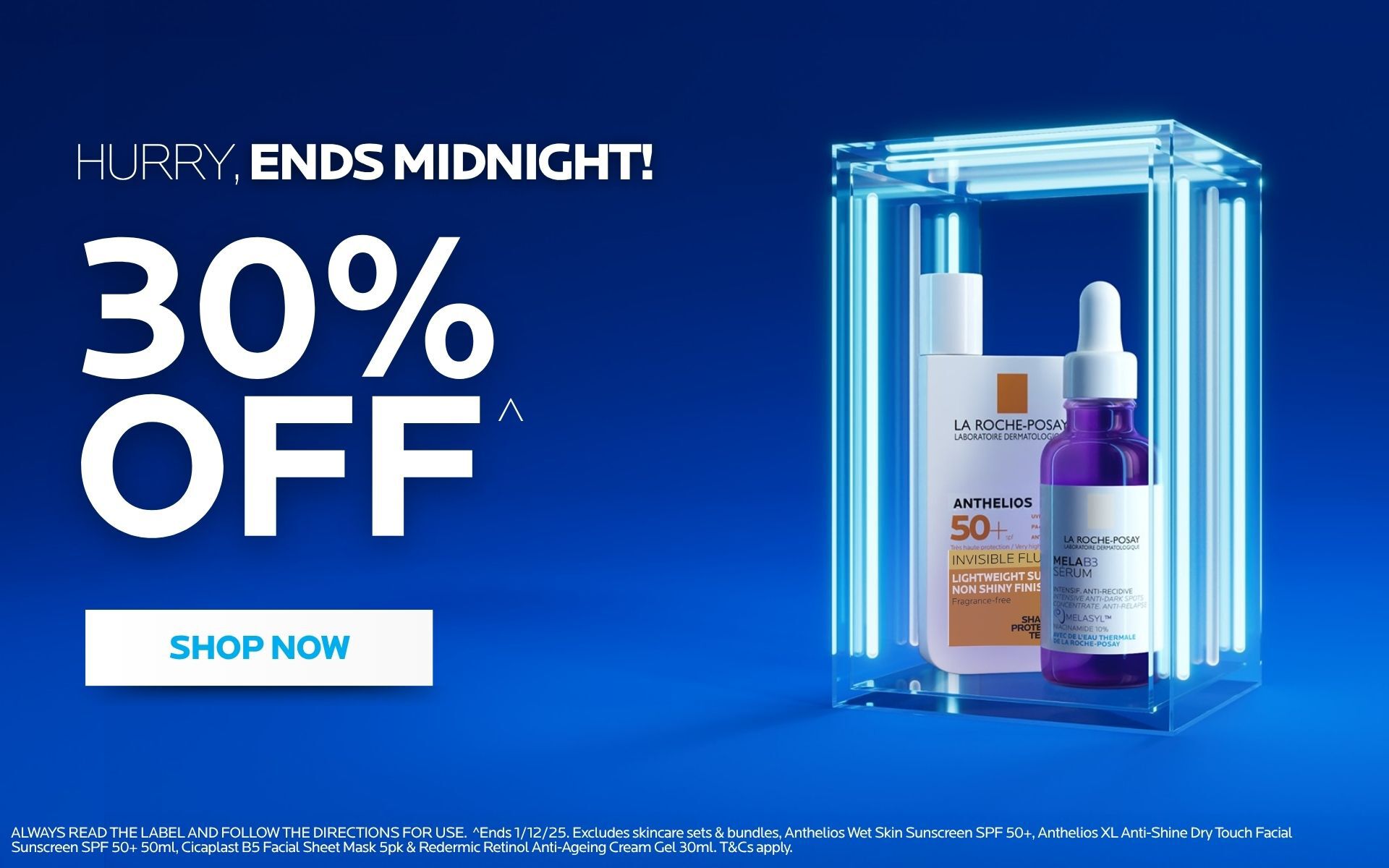 BLACK FRIDAY 30% OFF