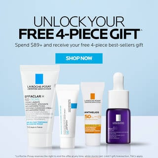 la-roche-posay-GIFT WITH PURCHASE