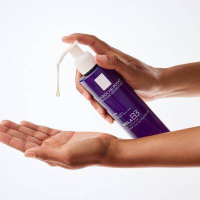 glass skin routine cleanser