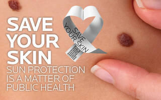 save your skin skin cancer awareness