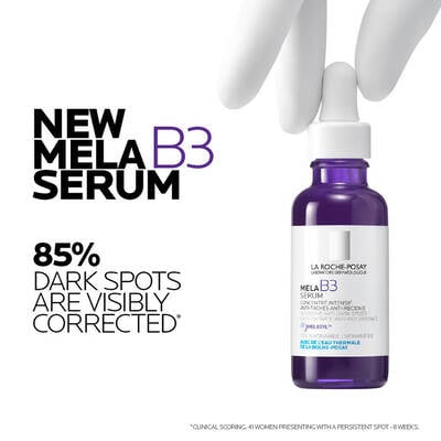 mela b3 niacinamide serum
