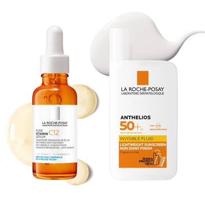 sunscreen and vitamin c