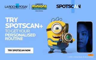 Spotscan ACNE Skin Analysis Tool