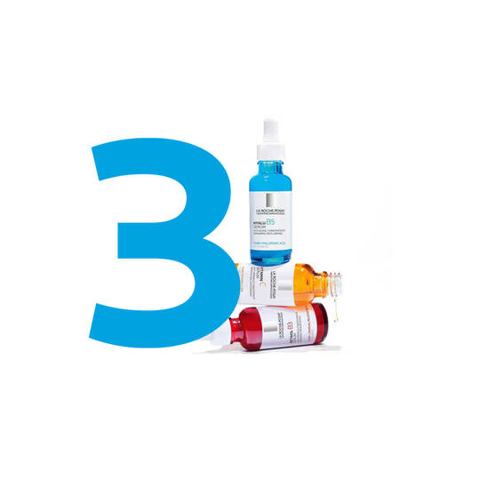 MIXING INGREDIENTS WITH NIACINAMIDE