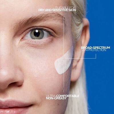 sunscreen for dry skin