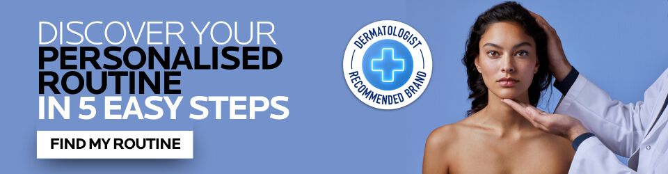 DISCOVER YOUR PERSONLISED ROUTINE