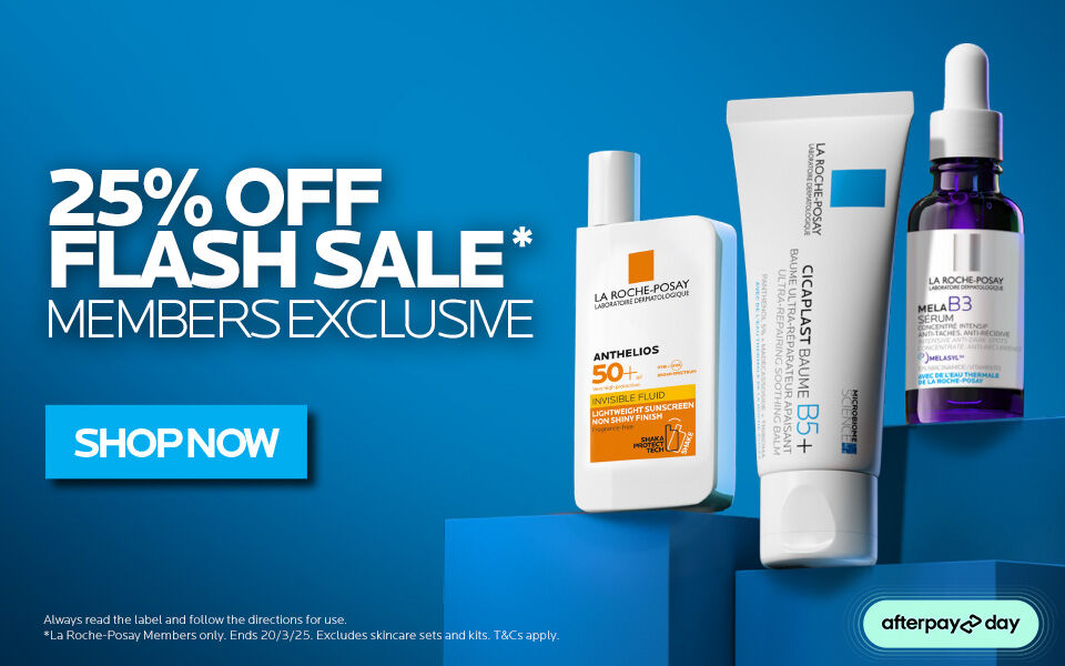 La Roche-Posay Skincare Official Site | La Roche-Posay Australia